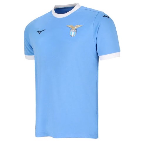 Tailandia Camiseta Lazio 1ª 2025/26
